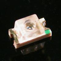 Kingbright APL3015ZGC-F01 Single Color LEDs Green 525nm Water Clear 850mcd