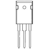 Micro Commercial Components (MCC) SIC20120PTA-BP Schottky Silicon Carbide Diodes 1200V,20A,SIC 180A 70A 240W