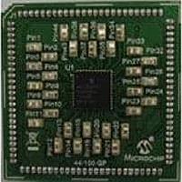 Microchip Technology MA330019 Plug-In Modules 44P QFN TO 100P PIM dsPIC33FJ128GP804