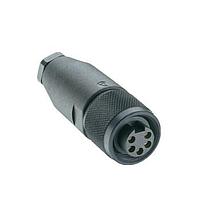 Lumberg Automation 0936 DFC 301 Circular Metric Connectors