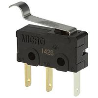 Honeywell ZM10D70E01 Snap Action Switches BASIC SW SPDT 0.1 A SIMULATED ROLLER LVR