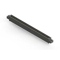 EDAC 895-055-520-604 Receptacles .100" (2.54mm) Pitch Card Edge Connector