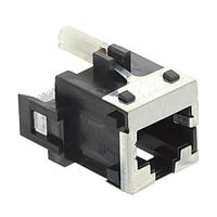 AMP Connectors - TE Connectivity 216811-1 Modular 8P. TOOLLESS MOD J.