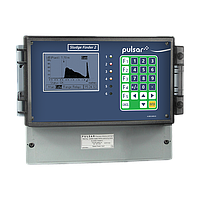 Pulsar measurement Sludge Finder 2 Sludge Blanket Level Control