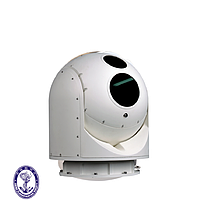 Guide IR370A (4.7-129mm) Maritime Multi-Sensor Stabilized System (3~5μm)