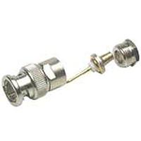 AIM-Cambridge / Cinch Connectivity Solutions 28-90257 RF Connectors / Coaxial Connectors BNC 3-PC CRIMP PLUG STRAIGHT RG59 62TEF