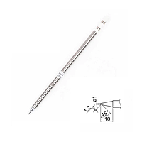 HAKKO T12-BC1Z Soldering Tip