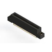EDAC 892-042-521-203 Receptacles High Temp Card Edge Connector