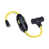 Molex 1301530034 PDU - Power Distribution Units 15A GFCI PLUGAUTO50FTMLD 3X5-15