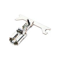 AMP Connectors - TE Connectivity 927854-7 (Cut Strip) Quick Connect TAB RECEPT Cut Strip of 100