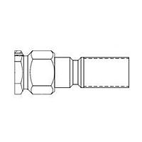 AMP Connectors - TE Connectivity M39012/55-3128 Connectors 2031 8128 92