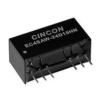 Cincon EC4SAW-24S33HN Isolated 6W 9-36VDCin 3.3VDCout 1500mA