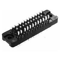 Hirose Electric P-1612BA(09) Receptacle 12P MALE SODR CONECT SILVER PLATED