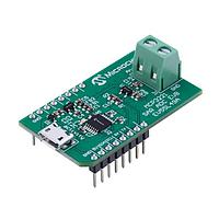 Microchip Technology EV55L49A ADC MCP3221 SAR ADC Evaluation Board