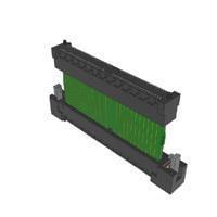 Samtec RU8-150-30-SE-L-DV-BL Headers & Wire Housings 0.80 mm High-Speed Edge Card Connector/Riser Kit