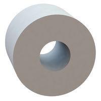 Essentra Components 13RSSR0070 Round Round Spacer, .140 ID, .375 OD, .281 Length