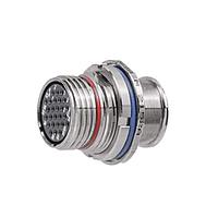 Cinch MD801-009-07M13-3PA Receptacles JN RECP DualStart 13-3 Pin Pol A E-Ni