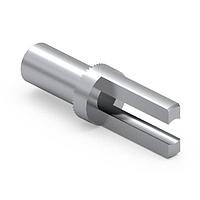 Mill-Max 2502-4-01-80-00-00-07-0 Slotted 200u SN OVER NI