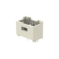 Molex 503159-0510 Receptacle 1.50MM CLIK-MATE REC 05P VT TH