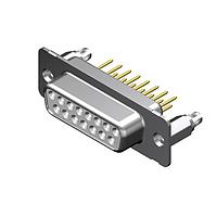 Molex / FCT 173109-1181 Receptacle FCT DSUB