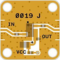 Quantic X-Microwave XM-A5T1-0404D RF Divider Divider, HMC434E [PCB: 0019]Recommended Bias Controller: XM-A2R9-0404D-SP