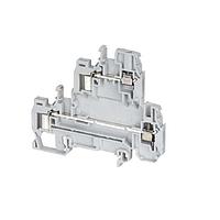 Entrelec - TE Connectivity D2.5/5.D2.N.ADO DIN Rail Terminal Blocks D2.5/5.D2.N.ADO