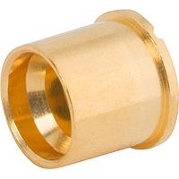 Amphenol SV Microwave 1211-20016 PCB Connectors SMP   ST PCB-PLG SMT FD