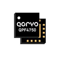 Qorvo QPF4750TR13 RF Front End 5-7GHz Wi-Fi 6+6E Front End Module