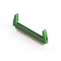 EDAC 345-078-523-888 Sockets .100" (2.54mm) Pitch Card Edge Connector