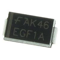 Fairchild EGF1A Ultra Fast Recovery Rectifiers 1.0a Rectifier UF Recovery