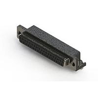 EDAC 622-037-668-055 D-Sub Connectors - Standard Density EDAC Standard Right Angle D-Sub Connector