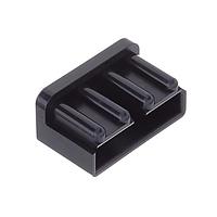 AMP Connectors - TE Connectivity 647692-1 Accessories DUST COVER HSG 175A PWR PROD