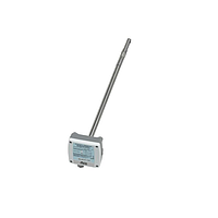 Senseca HD29371TO3 Air Speed, Temperature and Relative Humidity Transmitter (4-20mA, 0.05 -20m/s, -10~ 60 °C, 0-100% RH, sensor 565mm, cảm biến gắn liền)