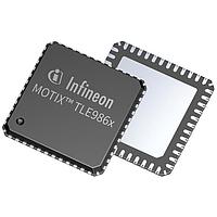 Infineon TLE9861QXA20XUMA2 Brushless DC Motor Controllers EMBEDDED POWER
