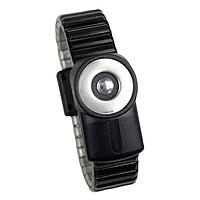 SCS 2225 Wrist Band Wristband, Dual-Wire, Magsnap 360, Metal, Small