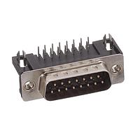 Kycon K22X-A15P-N Plug .318 15P PLUG R/A BRD LOCK