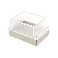 Hammond Manufacturing RP1145C Enclosure PC WATERTIGHT CLEAR LID