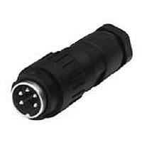 Amphenol Tuchel T3379-502 Connectors MALE CABLE CONNECTOR 5 WAY