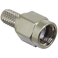 Linx Technologies - TE Connectivity CONREVSMA007-R58 Connectors RP-SMA Male Cbl End Crimp - RG-58 Cbl