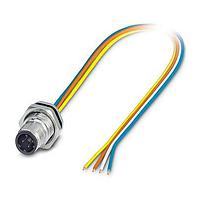 PHOENIX CONTACT 1411592 Sensor Cables / Actuator Cables SACC-DSI-M12MSD-4P M16XL/0,5