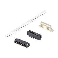 Amphenol FCI 10145492-10LF Receptacle Housing 10 PO RCPT HSG