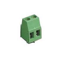 Altech MVD-253 Fixed Terminal Blocks PCBVertDbl Dk 5.08mm