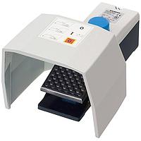 SIEMENS 3SE29243AA20 Safety Foot Switch SAFETY FOOT SW, 1-PEDAL, 2NO+2NC,W/HOOD