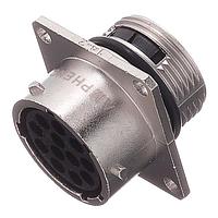 Amphenol SINE Systems RT001412SNH-K Connector Kits Sqr Flg Rcpt 12 Pos SZ 14 Socket Kit