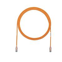 Panduit UTP28SP3.5MOR Cat 6 Copper Patch Cord, Category 6 Performanc