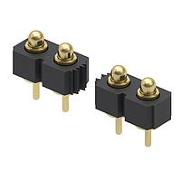 Mill-Max 821-22-010-10-000101 Headers & Wire Housings STD SPRING-LOADED CONNECTOR