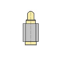 Preci-Dip 811-SS-006-30-682101-CLIP Contacts 8mm SR 6P SLC Connectors