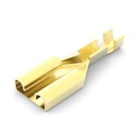 AMP Connectors - TE Connectivity 42640-1 Receptacle N/I-RECP 22-18