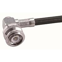 HUBER+SUHNER 16_TNC-50-3-112/133_NE Connectors TNC right angle cable plug(m)