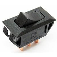 CW Industries GRS-2012A-2000 Rocker Switches SPDT 13A 125VAC